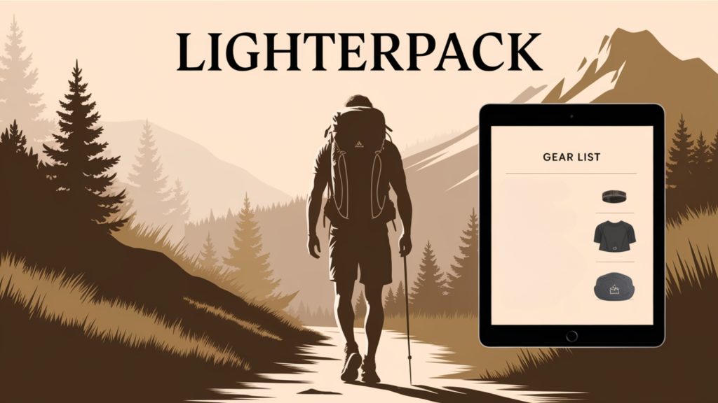 lighterpack