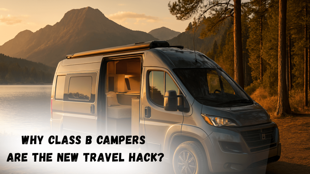 what is a class b camper
