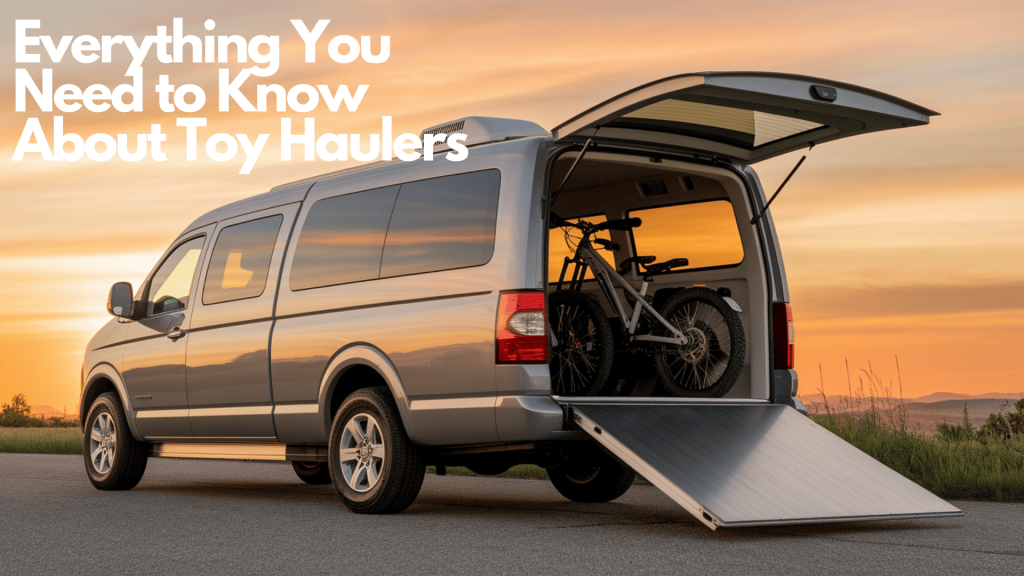 what is a toy hauler