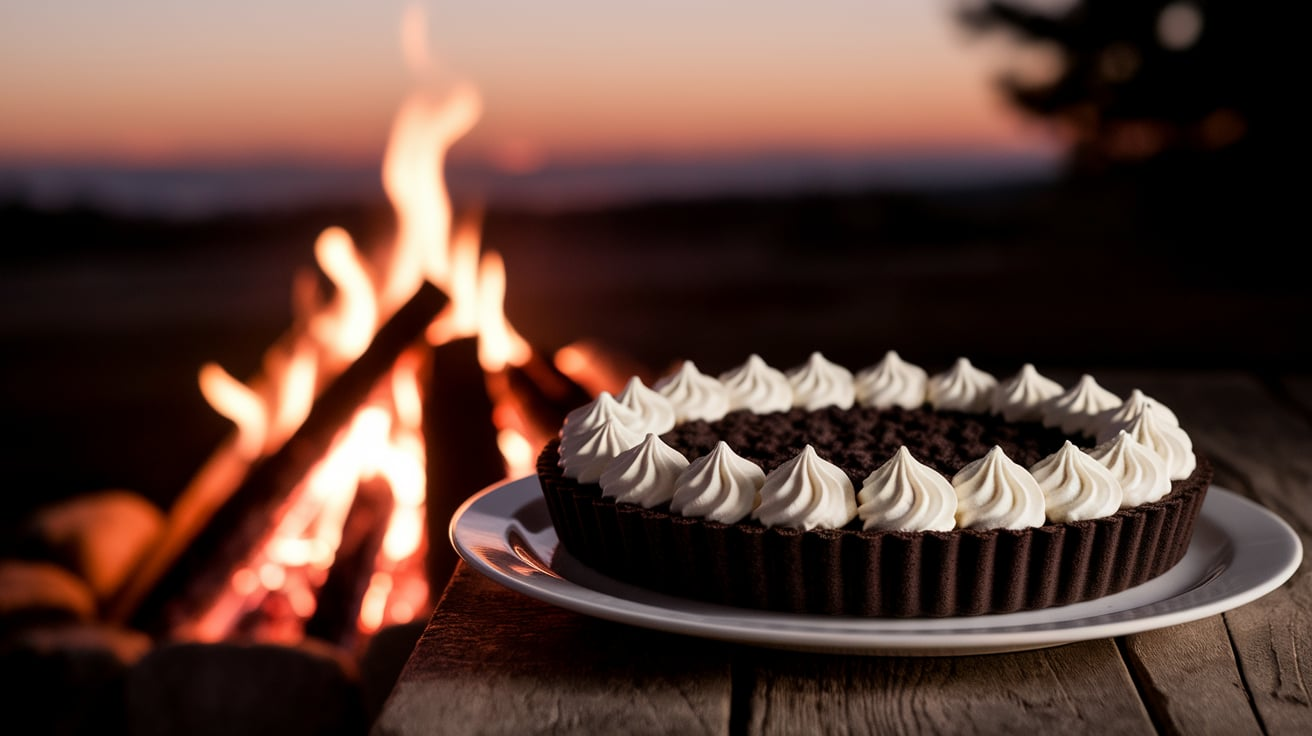 Campfire_Oreo_Pie