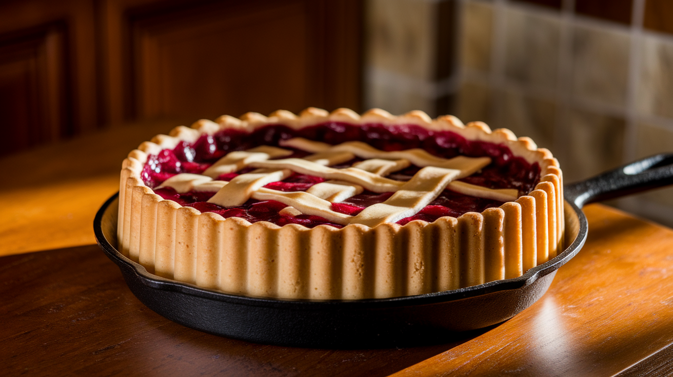 Cherry_Cheesecake_Pie_Iron