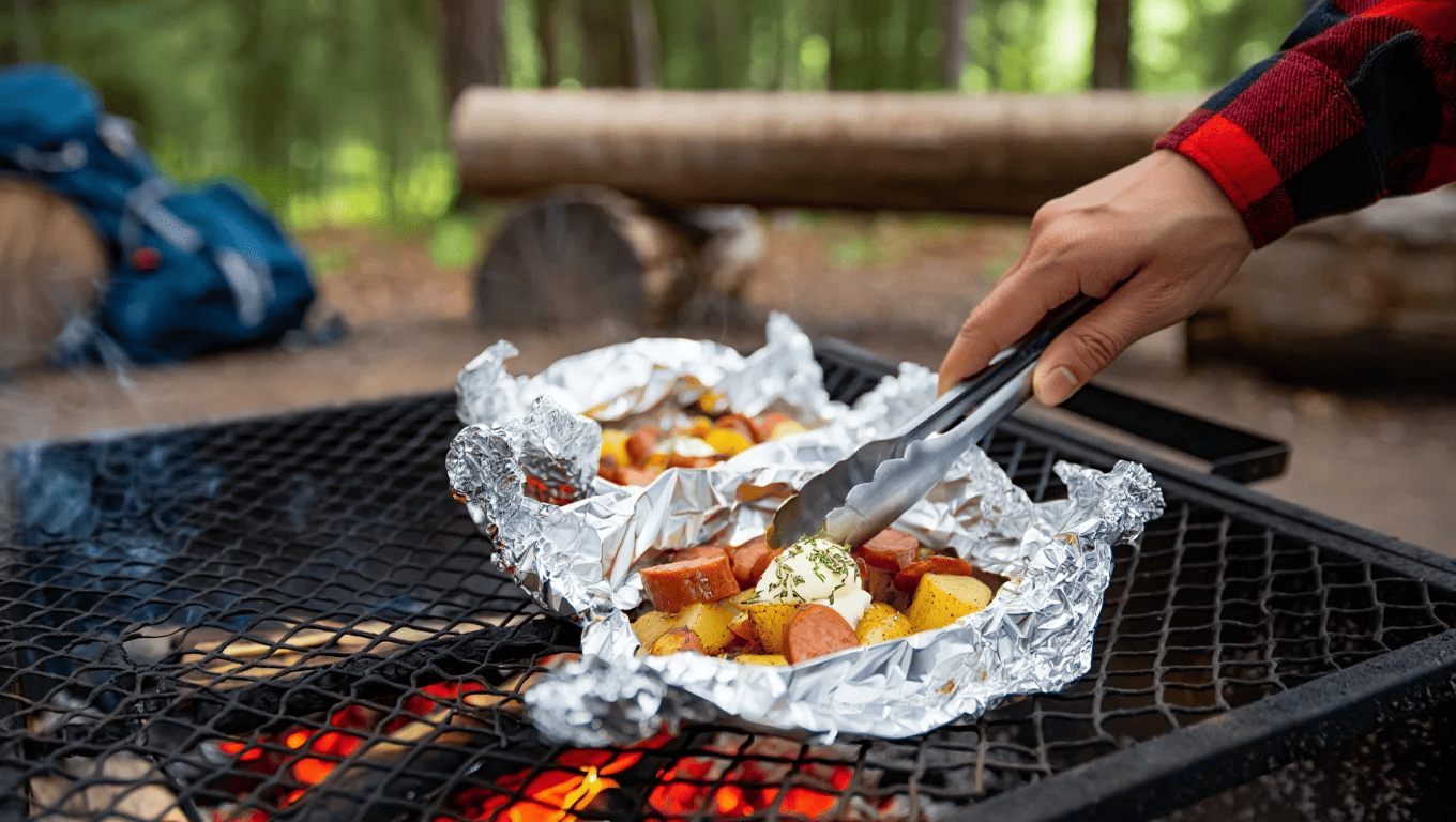 Kielbasa_Potato_Foil_Packets