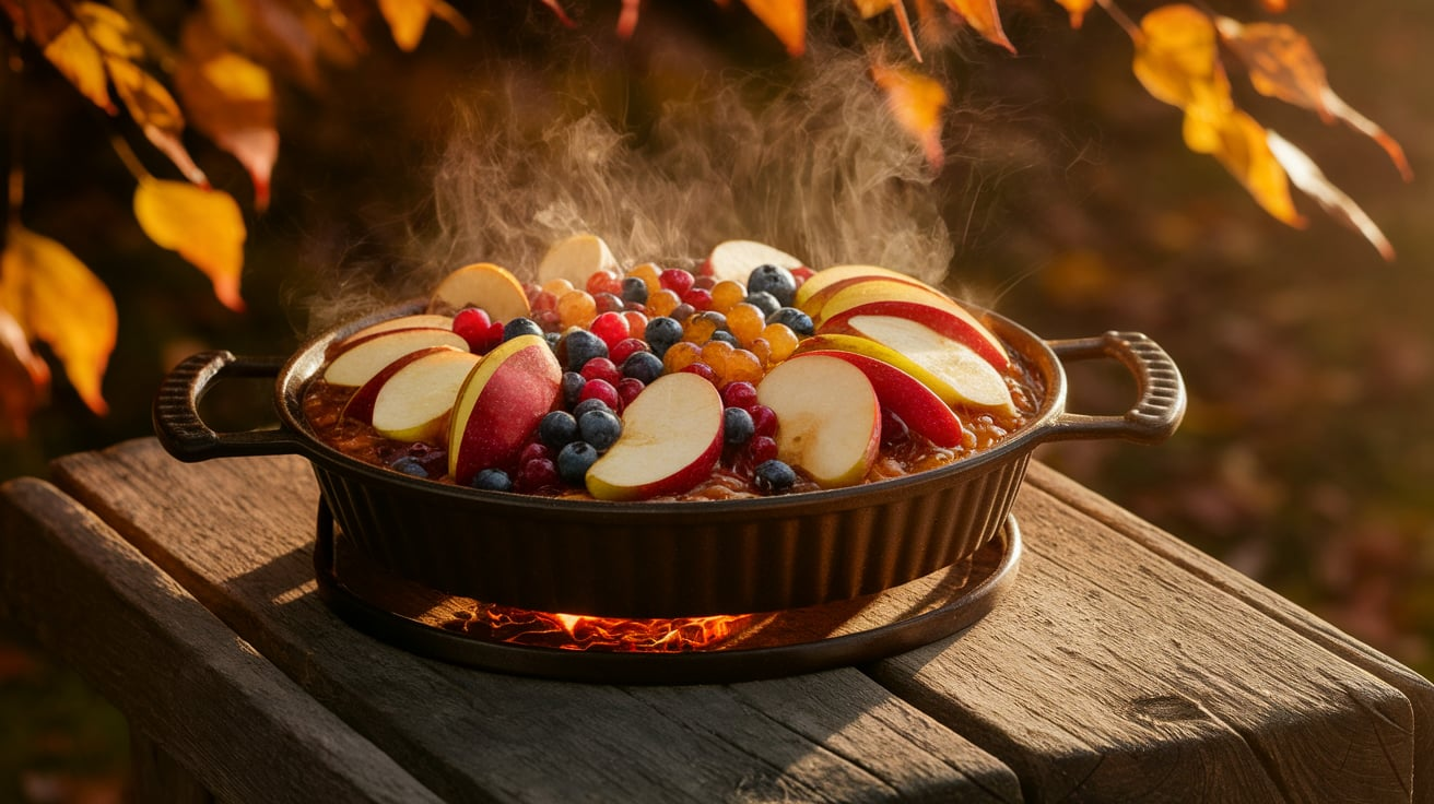 Pie_Iron_Caramelized_Fruit_Pie