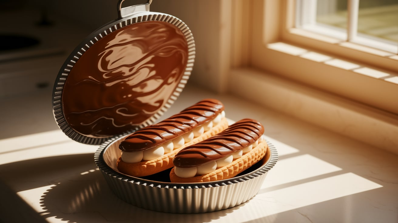 Pie_Iron_Chocolate_Eclairs