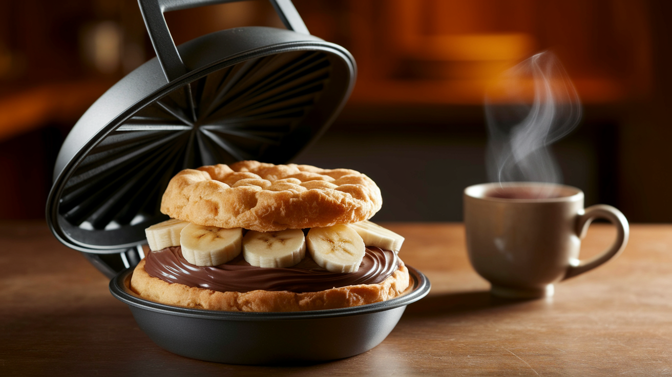 Pie_Iron_Nutella_Banana_Biscuits