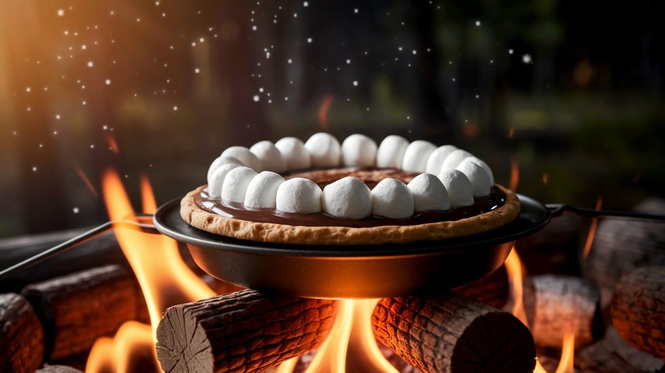 Pie_Iron_Smores