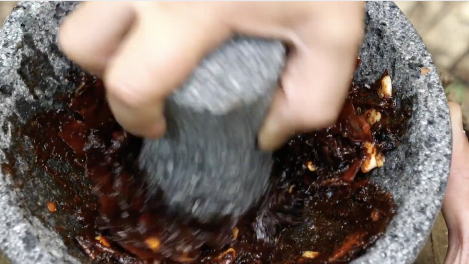 Prepare the Marinade
