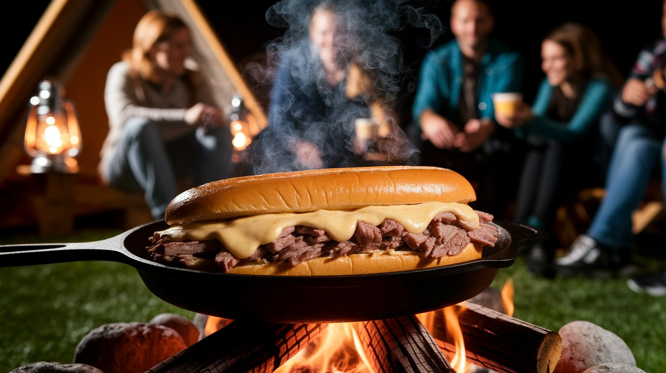 Skillet_Philly_Cheesesteak