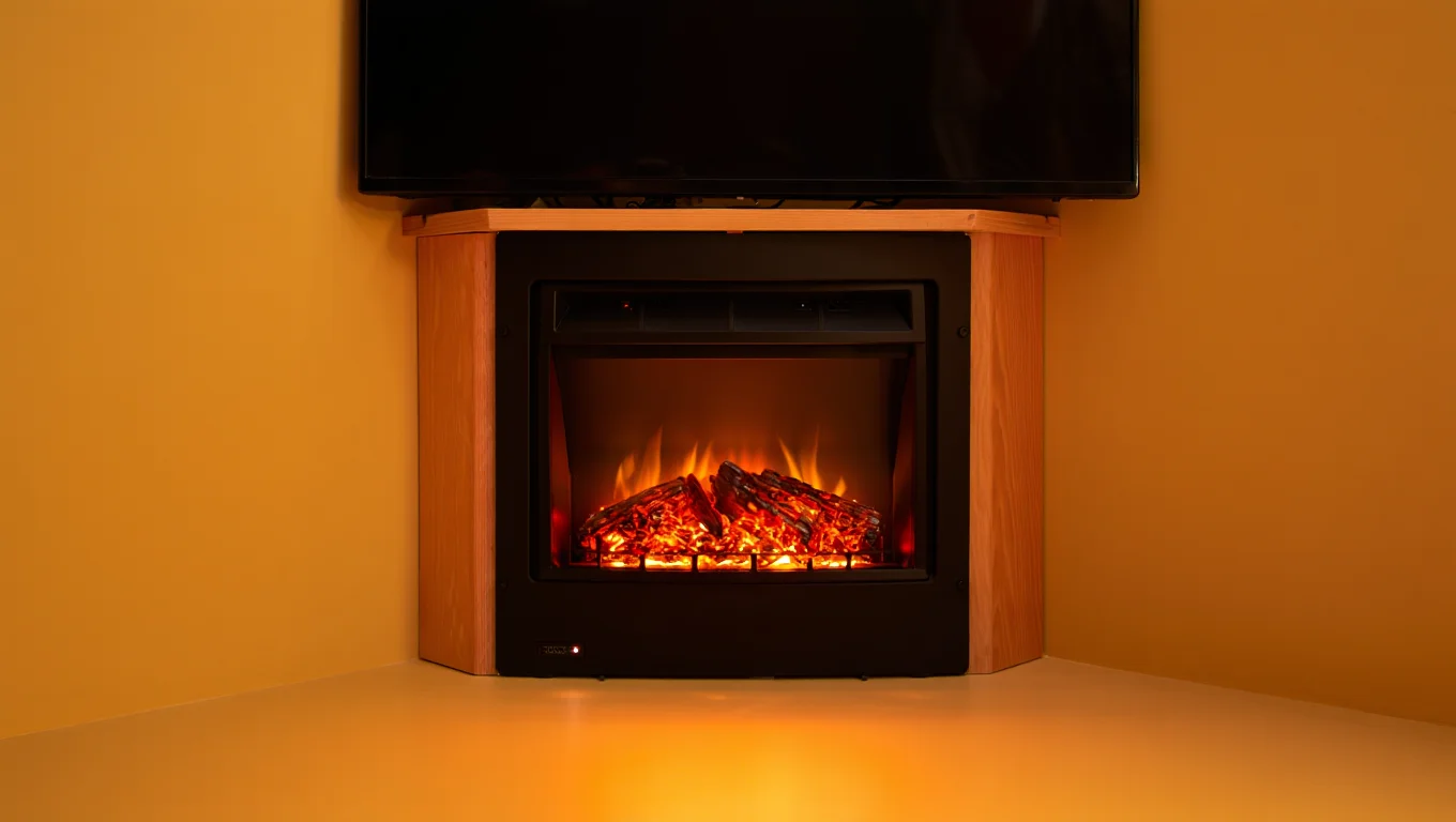 Add a Fireplace