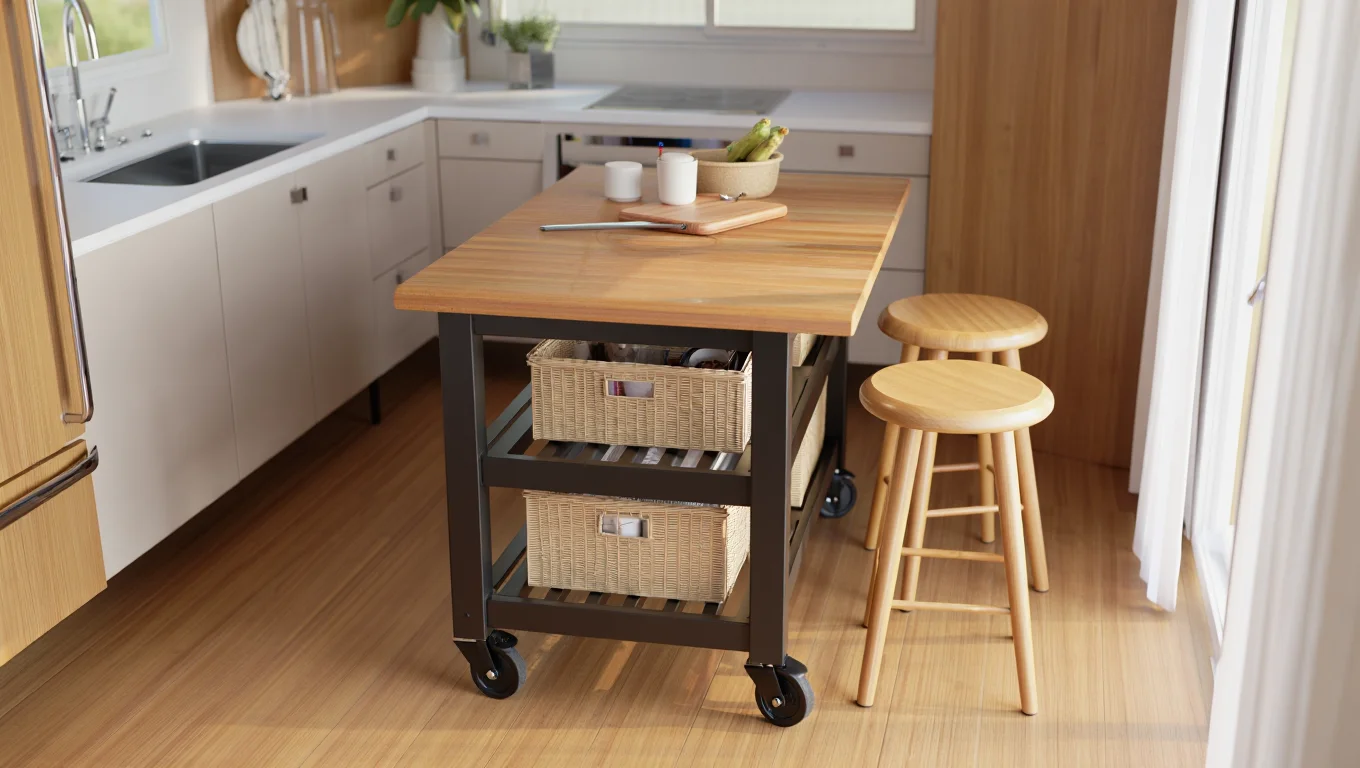 Add a Kitchen Island