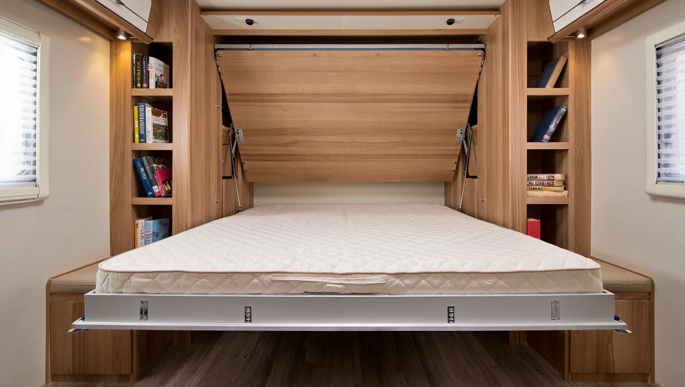 Add a Murphy Bed