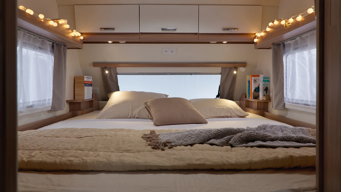Create a Cozy Sleeping Nook