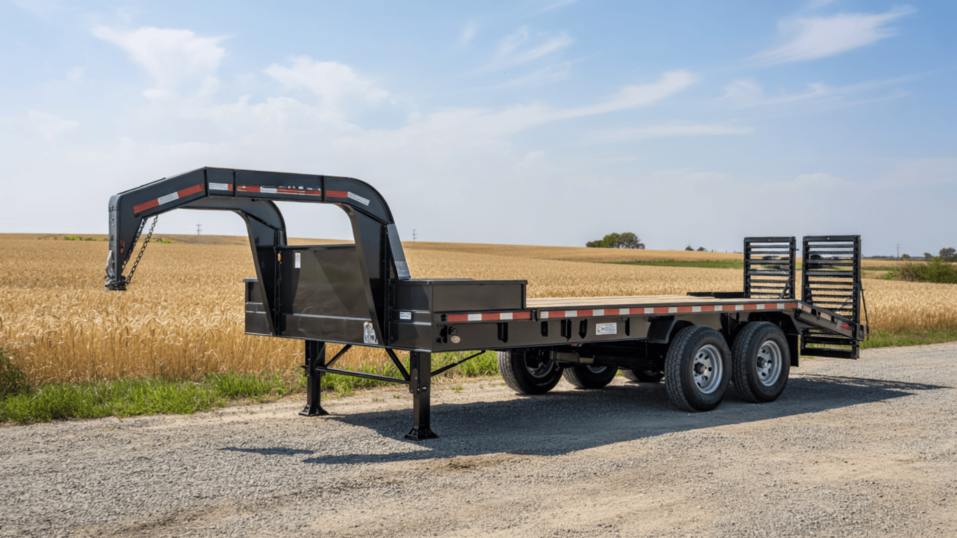 Gooseneck-Trailers-Superior-Stability-and-Capacity