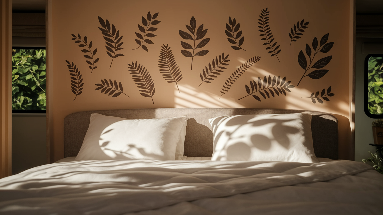 Incorporate Decorative Wall Decals