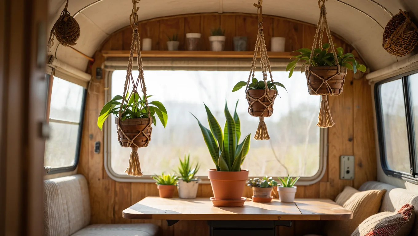 Incorporate Indoor Plants