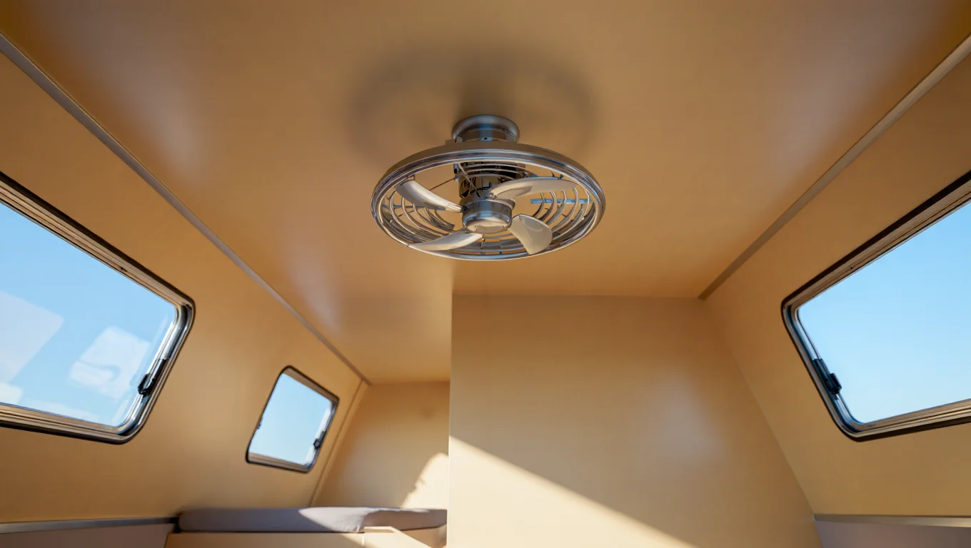 Install a Ceiling Fan