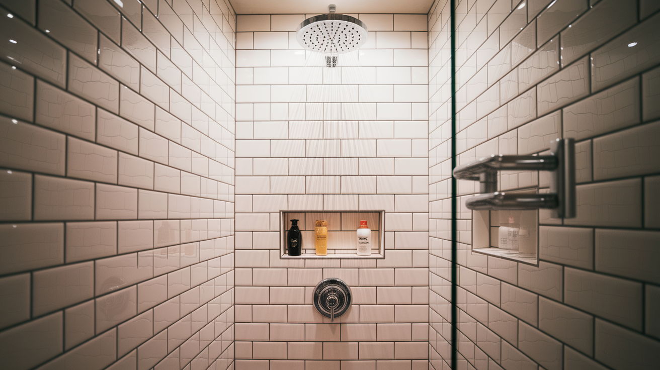 Install a New Showerhead