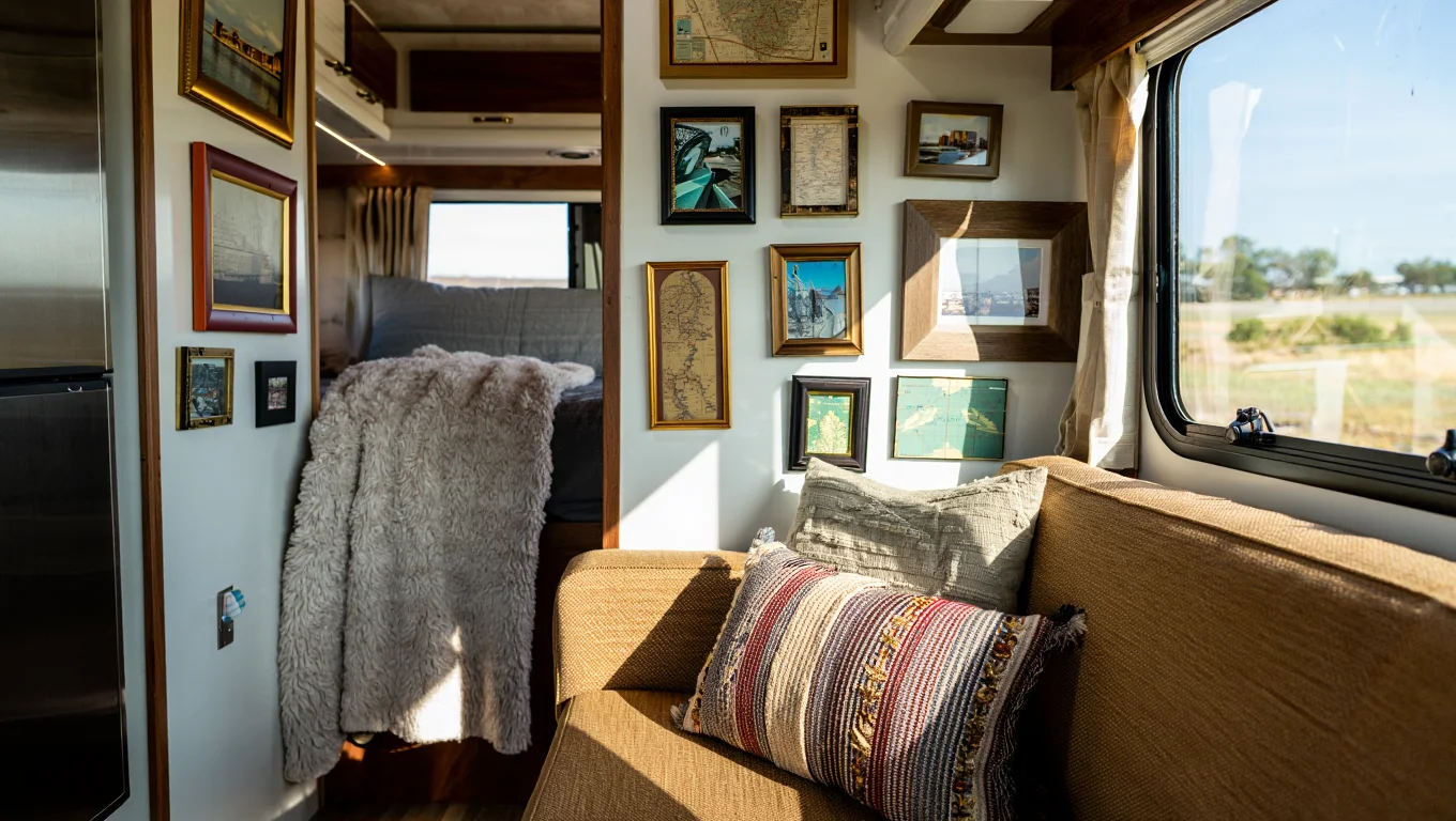 Personalize with Art and Decor