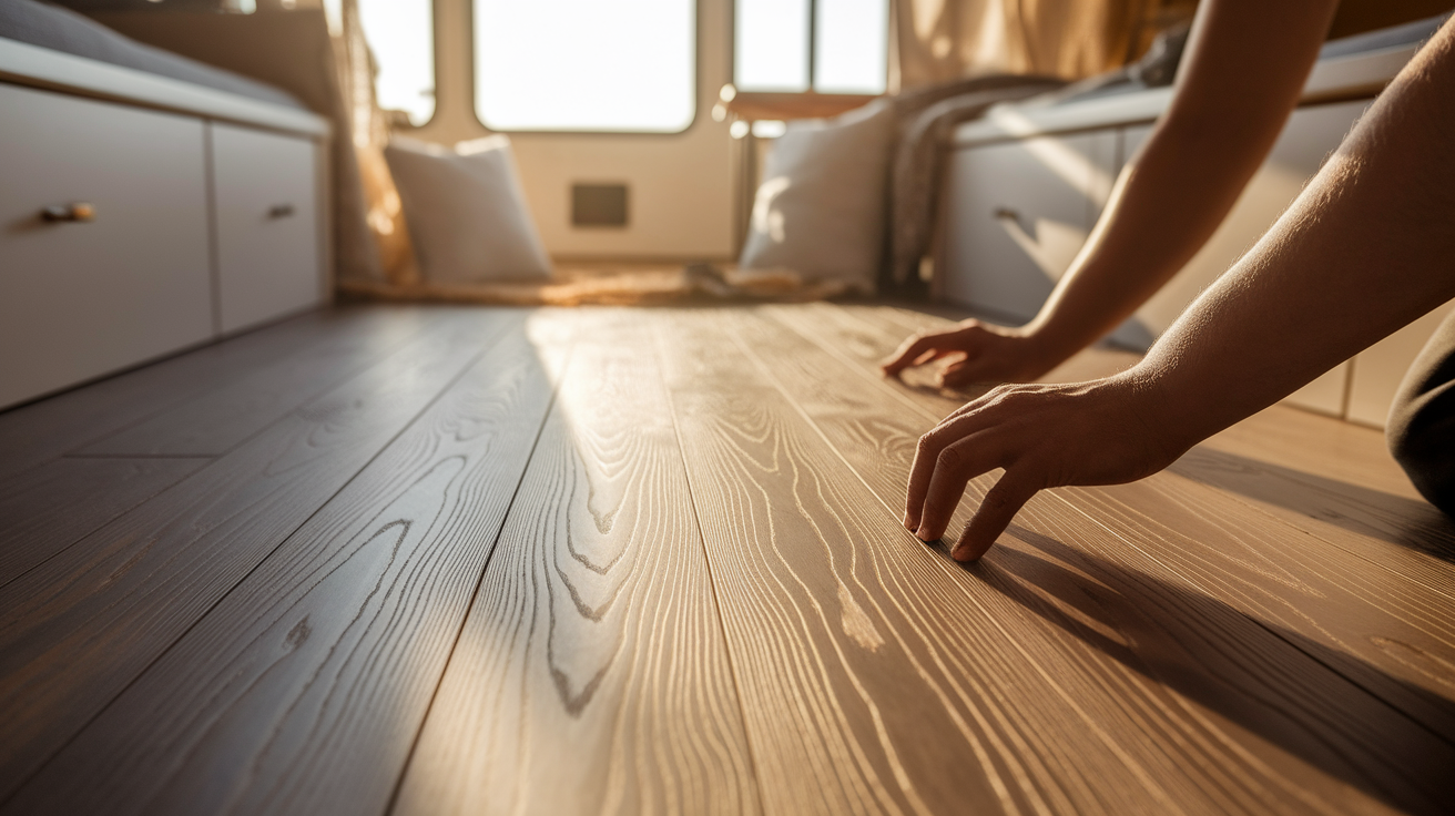Replace Flooring