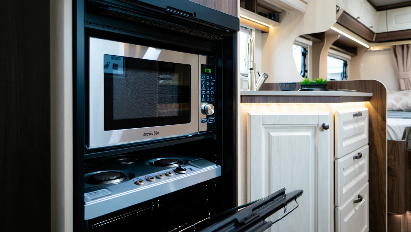 Upgrade Appliances