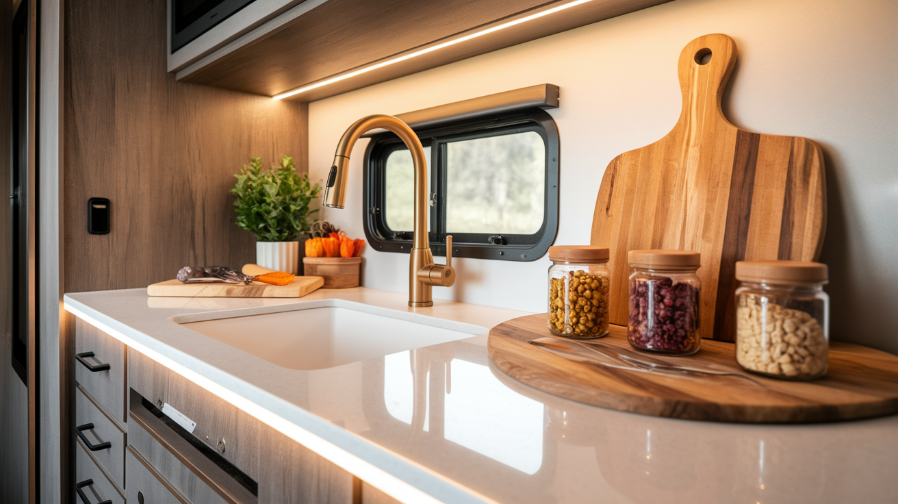 Upgrade Countertops