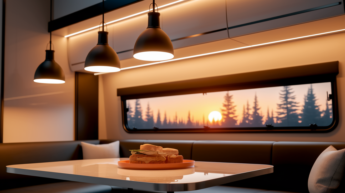 Upgrade Light Fixtures