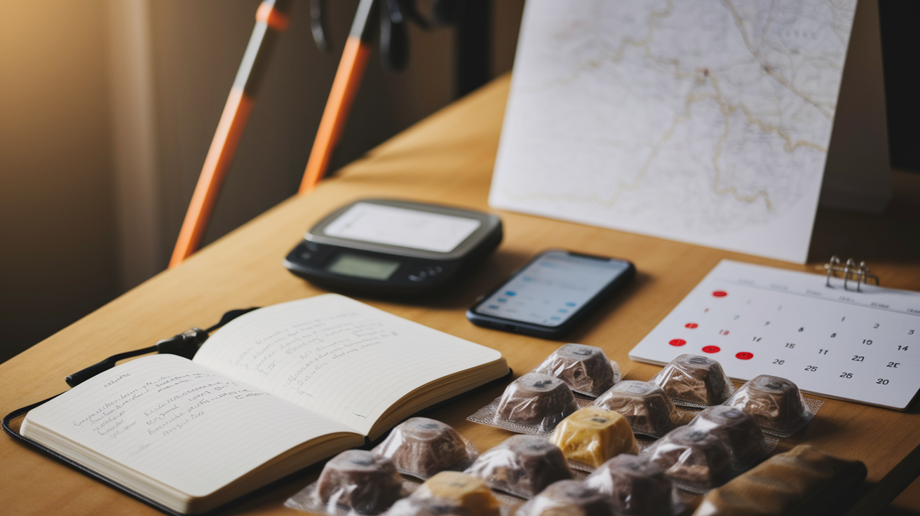 hiker-plan-resupply-schedule