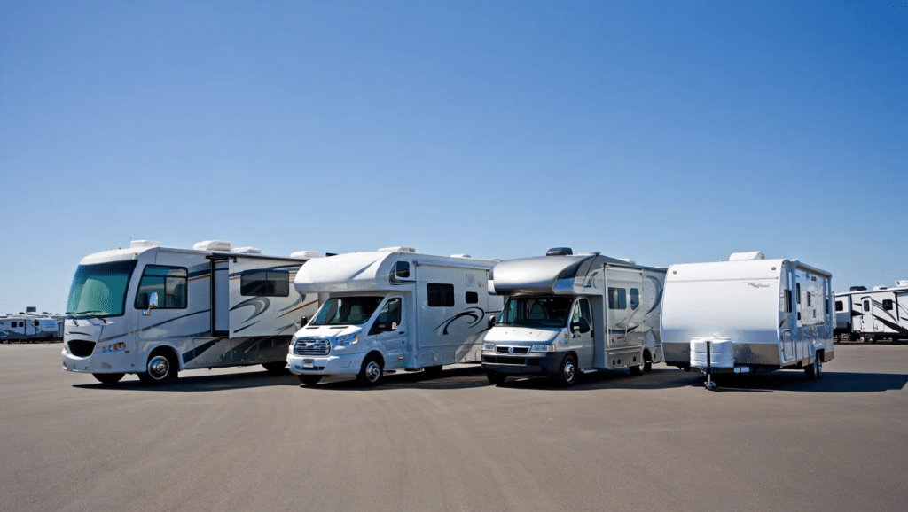 RV Weight Guide: Stay Safe, Legal, and Road-Ready - Glamping Or Camping